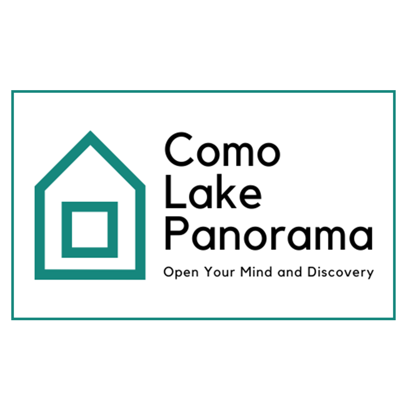 Como Lake Panorama